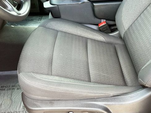Used 2025 Chevrolet Silverado 1500 Custom Trail Boss w/ LPO, Dark Essentials Package AWD/4WD image 18
