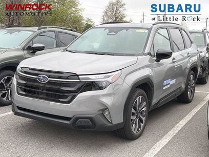 Used 2026 Subaru Forester Touring
