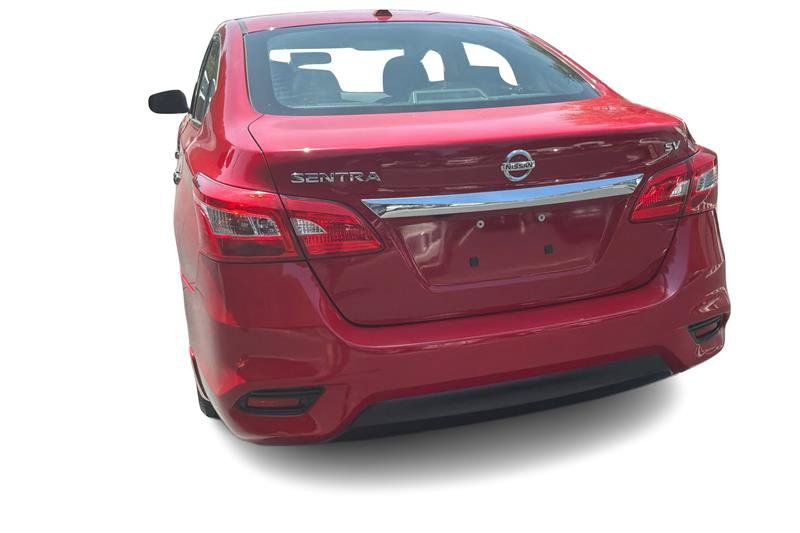 Used 2018 Nissan Sentra SV w/ Protection Package FWD image 25