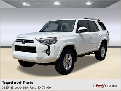Used 2023 Toyota 4Runner SR5
