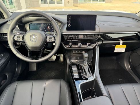 New 2025 Acura ADX FWD image 7