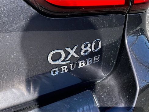 Certified 2024 INFINITI QX80 Luxe RWD image 44