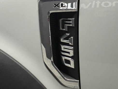 Used 2019 Ford F450 XL w/ XL Value Package AWD/4WD image 4