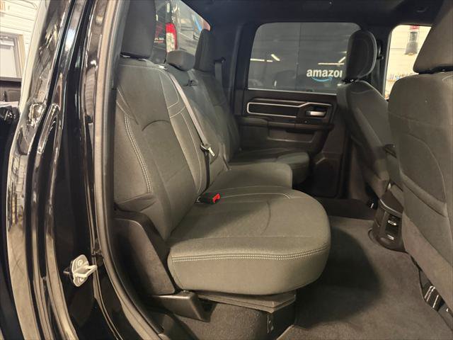 Certified 2025 RAM 2500 Big Horn AWD/4WD image 17