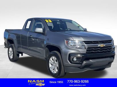 Used 2022 Chevrolet Colorado LT w/ LT Convenience Package
