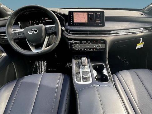 Certified 2026 INFINITI QX60 Sport AWD/4WD image 7