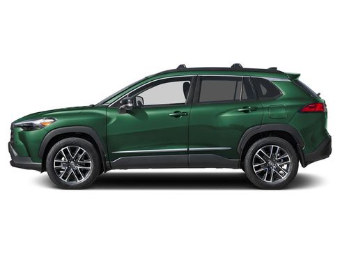 New 2026 Toyota Corolla Cross XLE AWD/4WD image 25