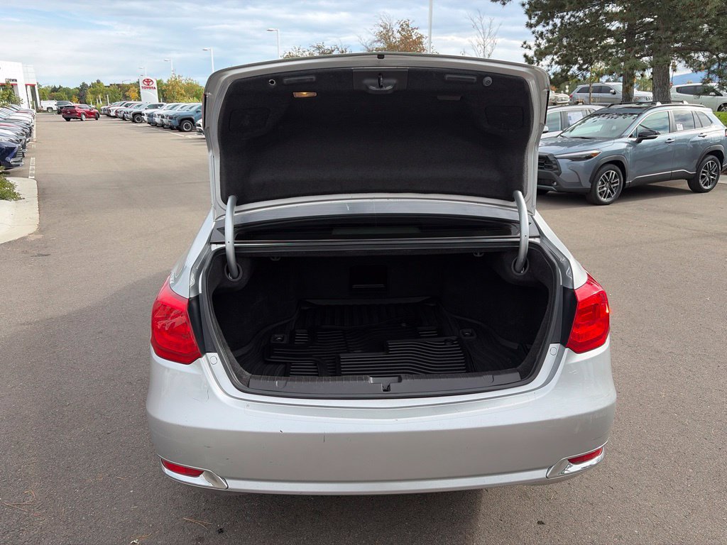 Used 2014 Acura RLX w/ Technology Package FWD image 18