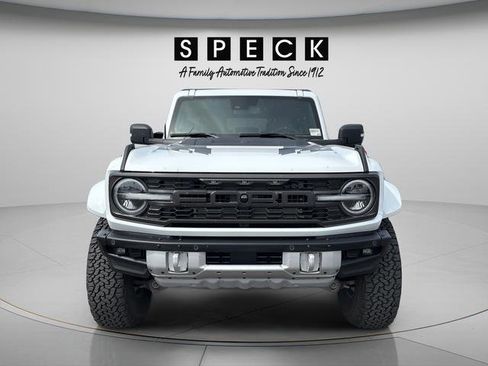 Used 2024 Ford Bronco Raptor AWD/4WD image 8