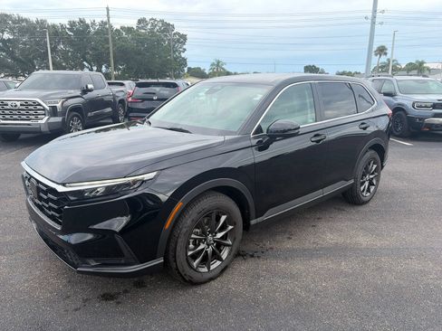 Used 2026 Honda CR-V EX-L image 3