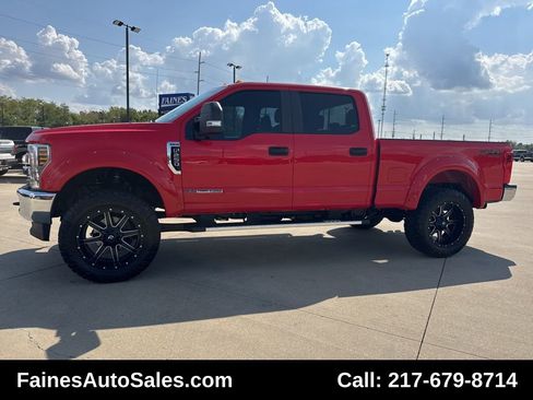 Used 2019 Ford F250 XL w/ STX Appearance Package image 8