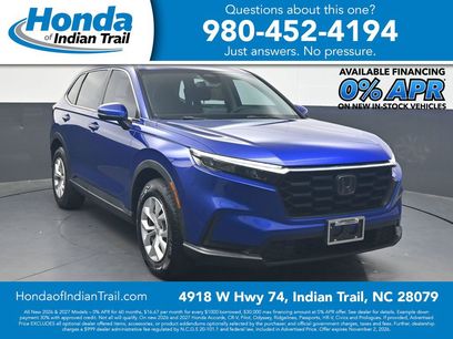 Used 2023 Honda CR-V LX