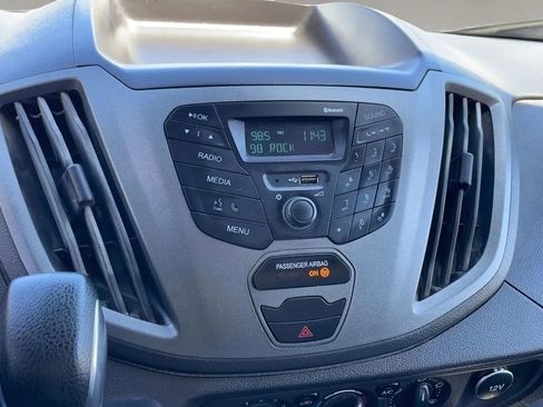 Used 2018 Ford Transit 250 148 Medium Roof RWD image 11
