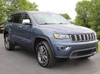 Used 2020 Jeep Grand Cherokee Limited w/ Luxury Group II image 1