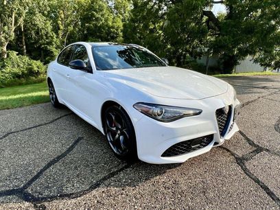Used 2021 Alfa Romeo Giulia Ti Sport