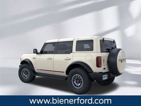 New 2026 Ford Bronco Outer Banks AWD/4WD image 5