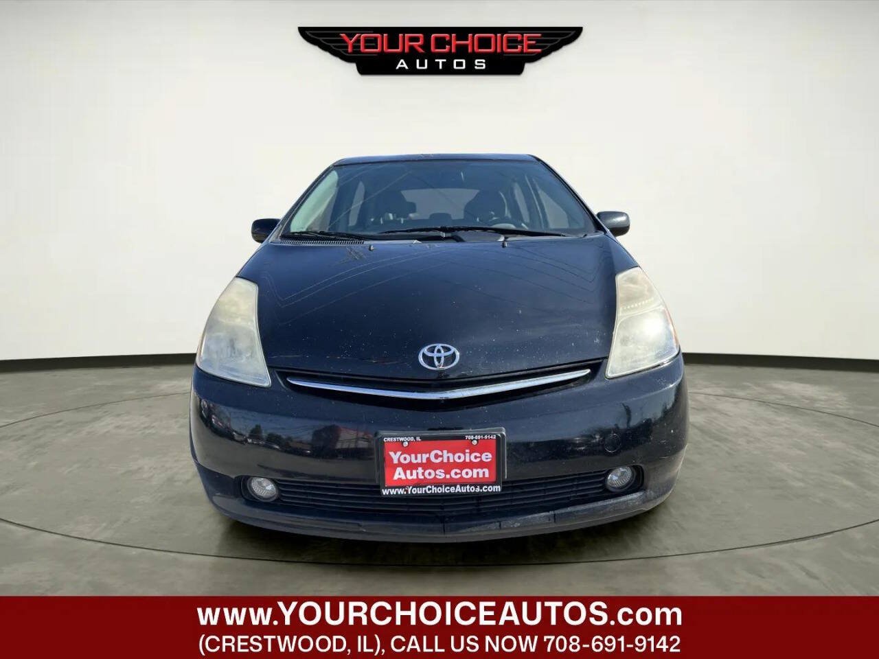 Used 2009 Toyota Prius w/ Pkg 5 FWD image 8