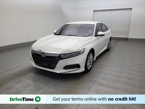 Used 2019 Honda Accord LX image 1