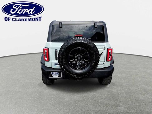 Used 2022 Ford Bronco Wildtrak AWD/4WD image 7