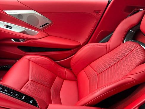 Used 2023 Chevrolet Corvette Stingray Premium Cpe w/ Z51 Performance Package RWD image 21
