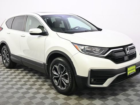 Used 2022 Honda CR-V EX image 8