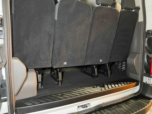 Used 2023 Ford Transit 350 XLT RWD image 18