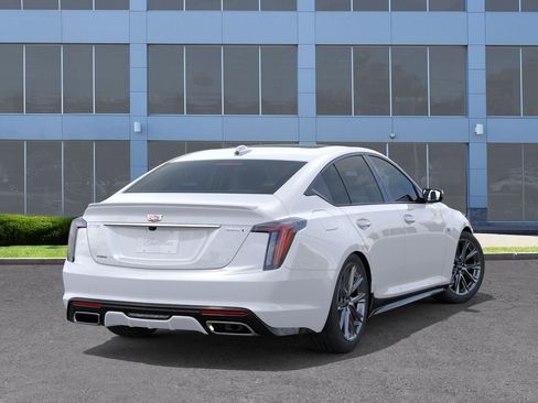 New 2026 Cadillac CT5 Sport image 4