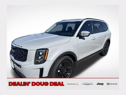 Used 2022 Kia Telluride SX w/ SX Prestige Package