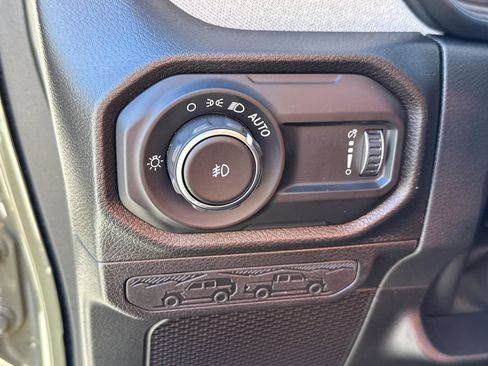 New 2026 Jeep Wrangler Willys image 34