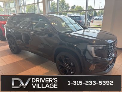 New 2025 GMC Acadia Elevation w/ Elevation Premium Package