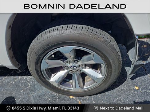 Used 2019 RAM 1500 Limited image 5