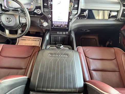 Used 2026 RAM 1500 Limited AWD/4WD image 11