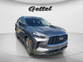 Used 2024 INFINITI QX60 Luxe w/ Performance Audio Package video 2