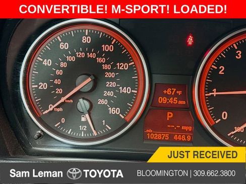 Used 2012 BMW 328i Convertible image 12