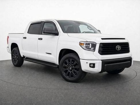 Certified 2021 Toyota Tundra Limited w/ Limited Premium Package AWD/4WD image 7