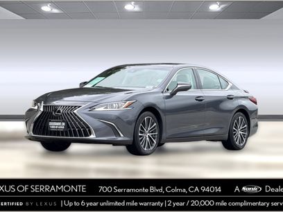 Used 2025 Lexus ES 300h w/ Premium Package