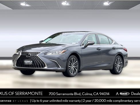 Used 2025 Lexus ES 300h w/ Premium Package FWD image 1