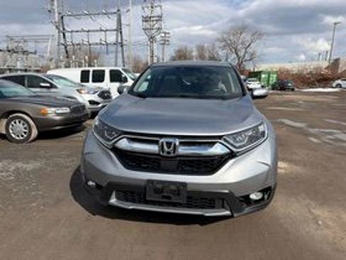 Used 2018 Honda CR-V EX image 2