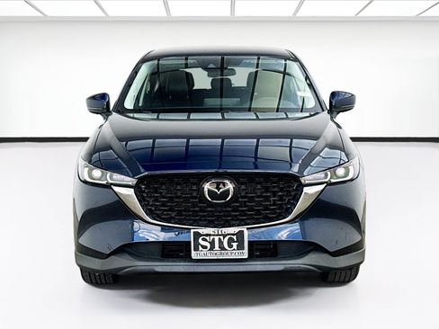 Used 2023 MAZDA CX-5 AWD 2.5 S w/ Select Package image 2