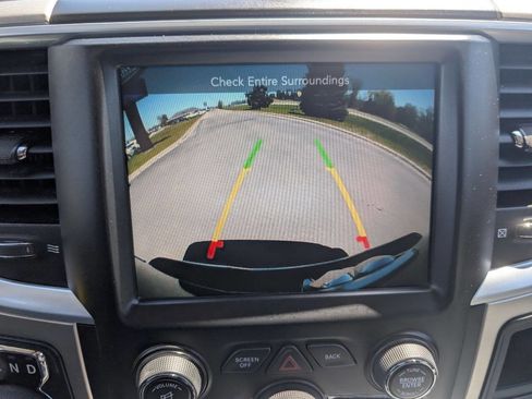 Used 2015 RAM 1500 Outdoorsman AWD/4WD image 17