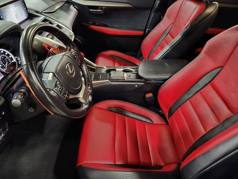 Used 2021 Lexus NX 300 F Sport image 32