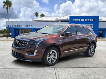 Used 2023 Cadillac XT5 Premium Luxury