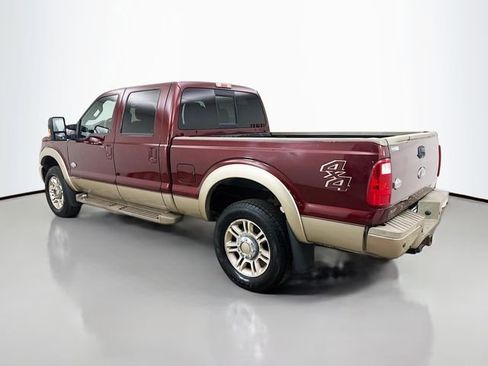 Used 2011 Ford F250 King Ranch AWD/4WD image 5