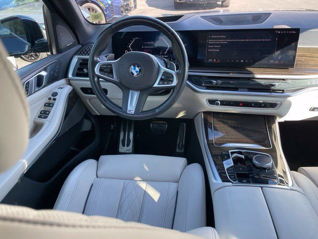 Certified 2024 BMW X5 xDrive40i w/ M Sport Package AWD/4WD image 9