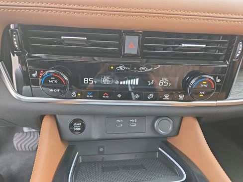 New 2026 Nissan Rogue Platinum w/ Tech Package image 30