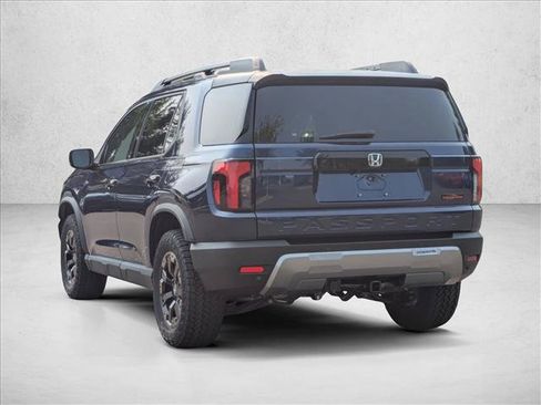 New 2026 Honda Passport TrailSport Elite image 9