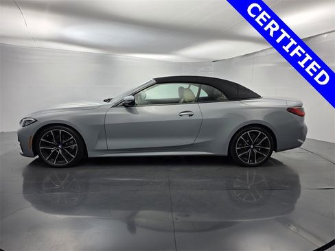 Used 2022 BMW 430i 430i w/ M Sport Package image 8