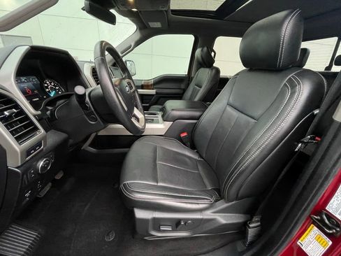 Used 2019 Ford F150 Lariat w/ Equipment Group 502A Luxury image 27