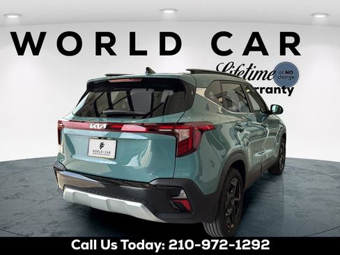 New 2026 Kia Seltos EX FWD image 5