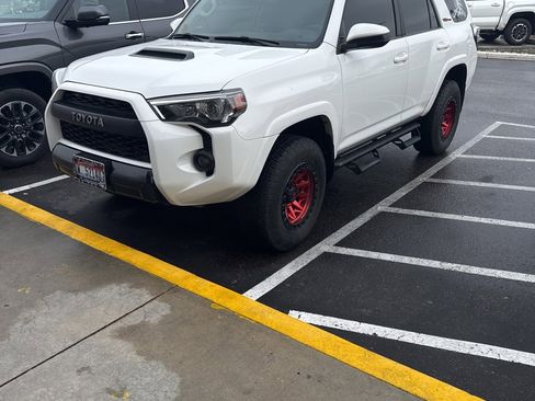 Used 2019 Toyota 4Runner TRD Pro image 1